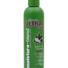 Ultra Sheen  Ultra Care Shampoo